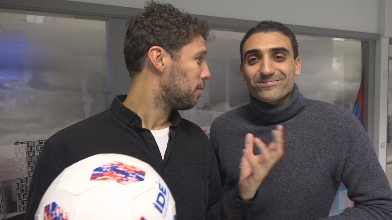 Velkommen til årets siste ENGALAND